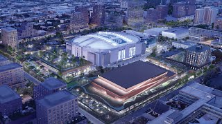 Welcome to the 1901 Project - $7B Investment around the United Center in Chicago