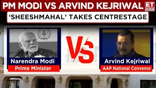 Battle For Delhi Gets Tense: PM Modi Calls AAP a 'Disaster' | Kejriwal: PM Has No Right To Comment