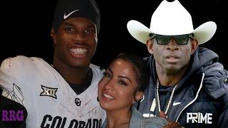 So THIS Is Why They're WORRIED About Travis Hunter Marrying His Fiancée (CU Buffaloes)