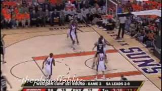 Game 3 round 1 Spurs vs Suns 2008 Playoffs