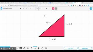 EquatIO Math Made Digital and Screencastify