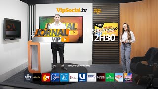 JORNAL VIP 30/08/2021