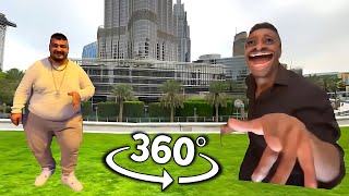 360 That One Guy Skibidi bop yes yes Dance But it's 360 degree video #2