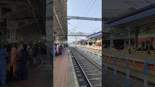 Aluva Railway Station             #railway