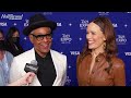 Giancarlo Esposito & Emily Swallow React to Teaser Trailer For 'The Mandalorian' & More | D23 Expo