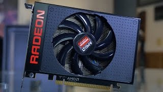 AMD R9 Nano Review \u0026 Gaming Benchmarks!