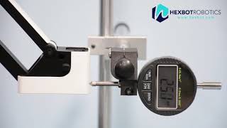 Rotrics - precision test