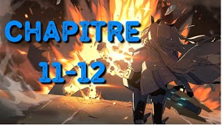 Nikke chapitre 11-12 fr (EN dub) :  GODDESS OF VICTORY NIKKE