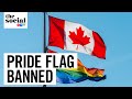 Ontario town votes to exclude Pride flag | The Social