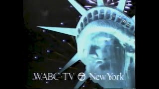 WABC Commercial Breaks (July 4, 1986; Part 2)