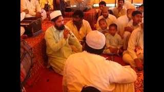 Sultan ul Qadri Faiz Lutande Peer Sohne Dar Aya Kar - Urs Sharif at Gojra 06_06_13