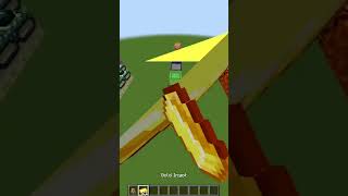 Piglin IQ Test in Minecraft😱(Sigma Boy) #minecraft #shorts