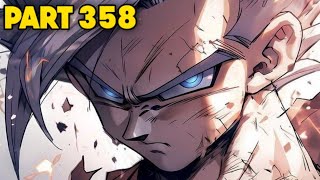 Episode 358 The Powers ( The Evil Saiyan Goku Season 3 ) |