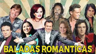 JOSÉ JOSÉ, ROCÍO DÚRCAL, JUAN GABRIEL, CAMILO SESTO, NINO BRAVO,ANA GABRIEL,JOAN SEBASTIAN Y MAS MIX