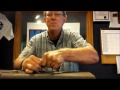 ed finds a vintage sears silvertone portable reel to reel player