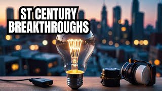 21 Amazing Inventions of the 21st Century That Have Changed the World.