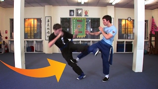 Wing Chun's Core Concepts (HD)