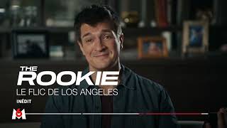 [BA] The Rookie (saison 3 épisodes 6 à 8)  : ce vendredi 15/04/22 à 21h10 | M6