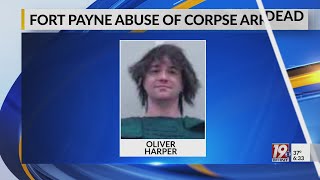 Fort Payne man facing abuse of corpse charges | Dec. 7, 2025 | News 19 This Morning