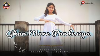 Dance On: Ghar More Pardesiya| Kalank|