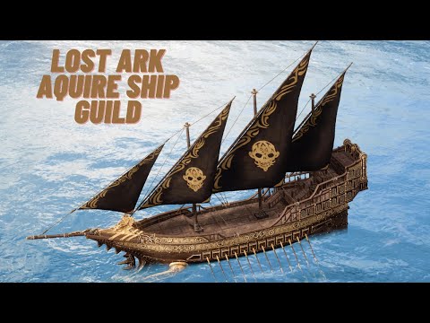 Lost Ark All in One guide to Acquire all ships