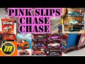 2024 HOT WHEELS CHASE 56th ANNIVERSARY SET MATCHBOX MOVING PARTS SUPERCHASE pink slips are here hunt