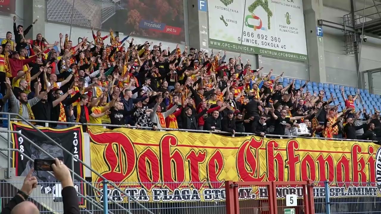 Kulisy Meczu Piast Gliwice - Korona Kielce [ZAPOWIEDŹ] - YouTube