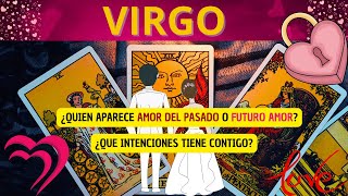🌸Virgo ♍️ EN EL AMOR!! TE SALES CON LA TUYA! 💋🍀 AMOR CORRESPONDIDO💖🕊️ #Virgo #tarot #horoscopo