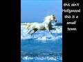 Taylor Swift- White Horse lyrics