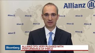 Allianz CFO on Pimco Boost, Acquisitions, Brexit