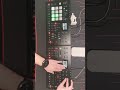 Live on Elektron Analog RYTM and Analog Four! Fun Fun 🤩 #shorts #live #music