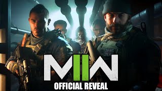 Call of Duty Modern Warfare 2 Official Reveal Breakdown!!!