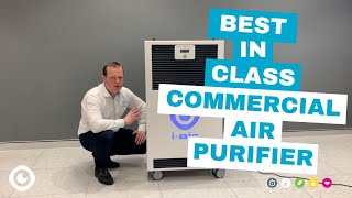 What Makes the i-air PRO Commercial Air Purifier Best in Class?