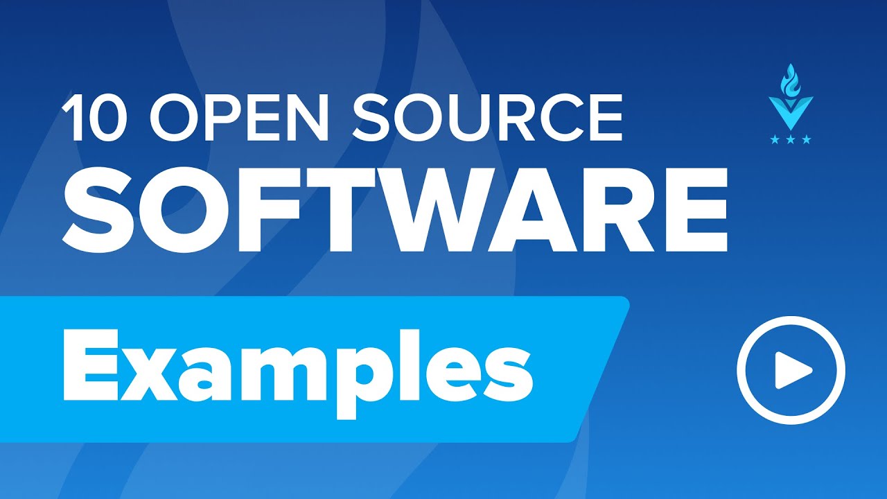 Top 10 Open Source Software Examples | DesignRush Trends - YouTube