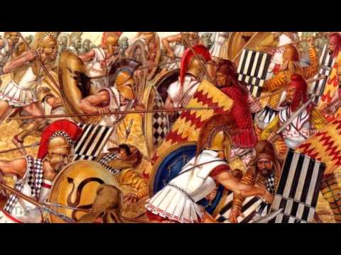 Then Greco-Persian Wars - YouTube