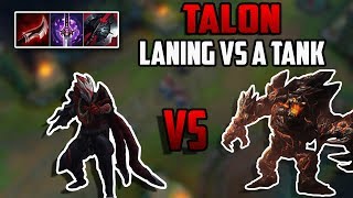 Talon vs Malphite - Azoh's Unranked To Master