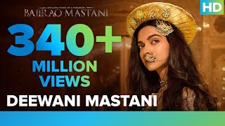 Deewani Mastani Full Video Song | Bajirao Mastani | Deepika Padukone..