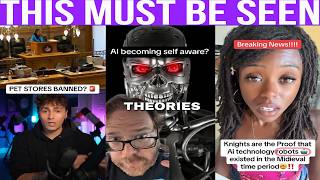 Insanely Disturbing & Mysterious TikToks NO ONE Can Explain 😱