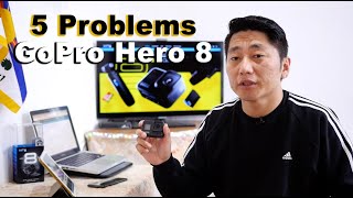 GoPro Hero 8 | 5 Biggest Problems