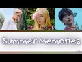 `김남주` KIM NAMJOO `라비` RAVI `강승식` KANG SEUNGSIK - SUMMER MEMORIES [COLORS CODES LYRICS HAN/ROM/ENG]