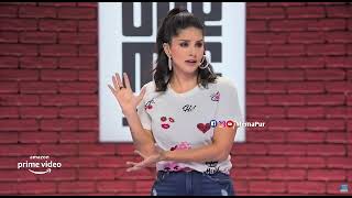 Sunny leone doing stand up comedy