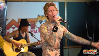 KATT Jungle Room Performance - Josh Todd \u0026 the Conflict \