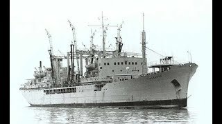 RFA Tidesurge - Fotex'67 (Part2)