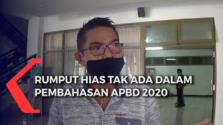 Anggaran Penanaman Rumput Hias Tidak Ada Dalam Pembahasan APBD Kota Kupang