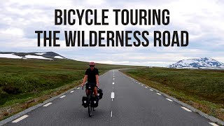 The Wilderness Road Bike Tour Day 2 - This IS The Best Bicycle Touring Route In Sweden