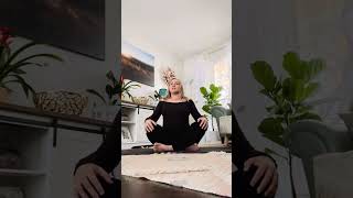 Yoga pro duši - krátké uvolnění