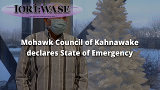 Kahnawake declares second State of Emergency