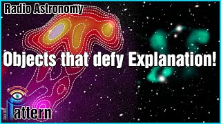 Objects that Defy Explanation - Radio Astronomy