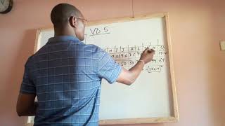 S1, Correlation Example 6
