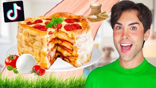PROVO LA PIZZA CAKE | GIANMARCO ZAGATO